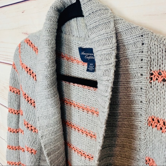 American eagle ae shawl cardigan - Picture 7 of 7